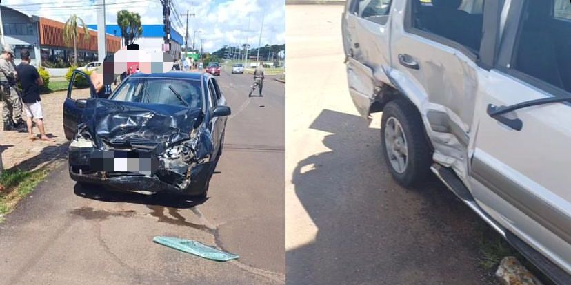 Motorista é preso por embriaguez após acidente com morte em Passo Fundo, no bairro São Cristóvão. O veículo estava em alta velocidade.