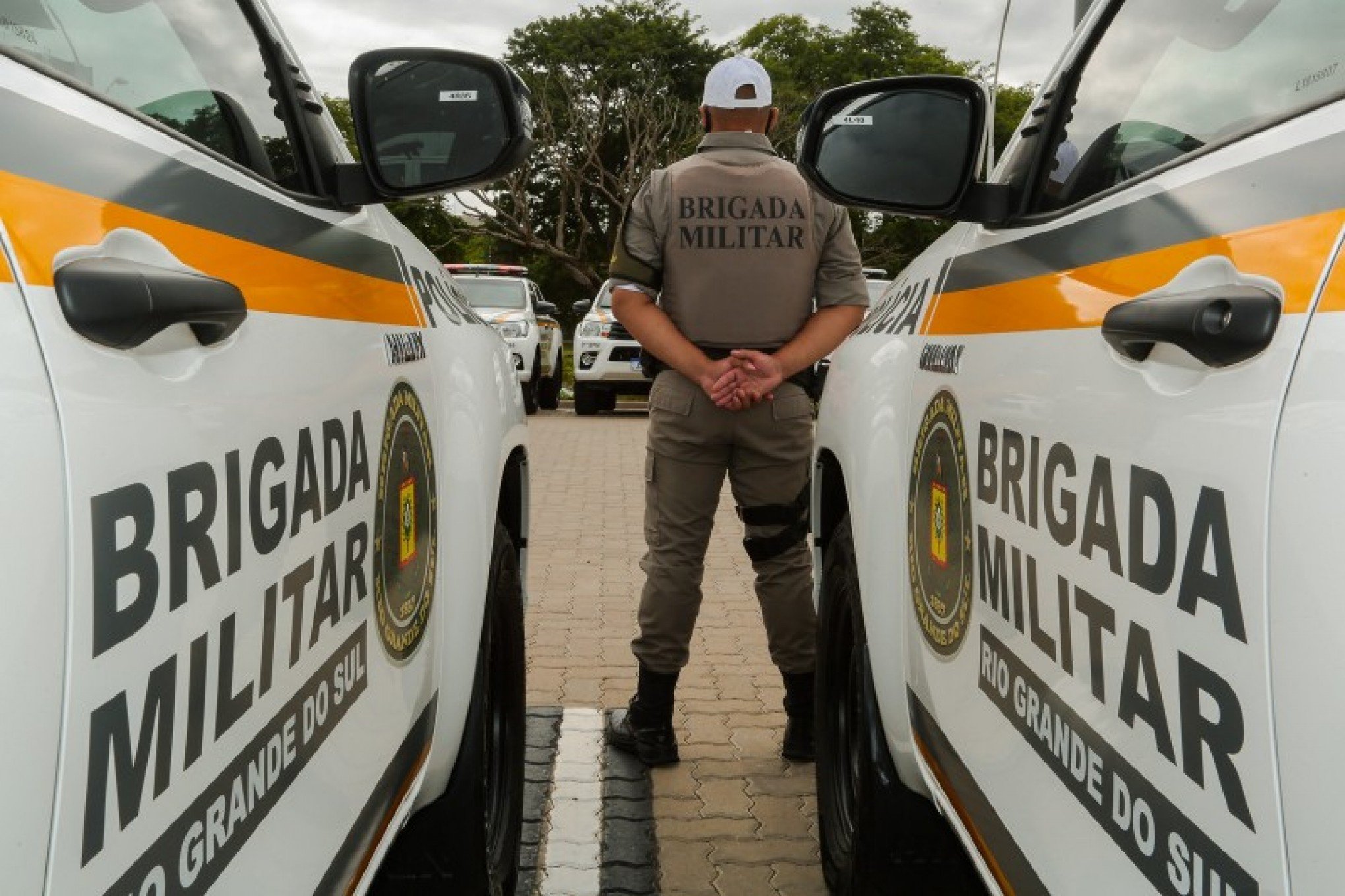 Tentativa de homicídio em Passo Fundo é registrada, no início da noite deste sábado (24). A Sala de Operações da Brigada Militar foi acionada