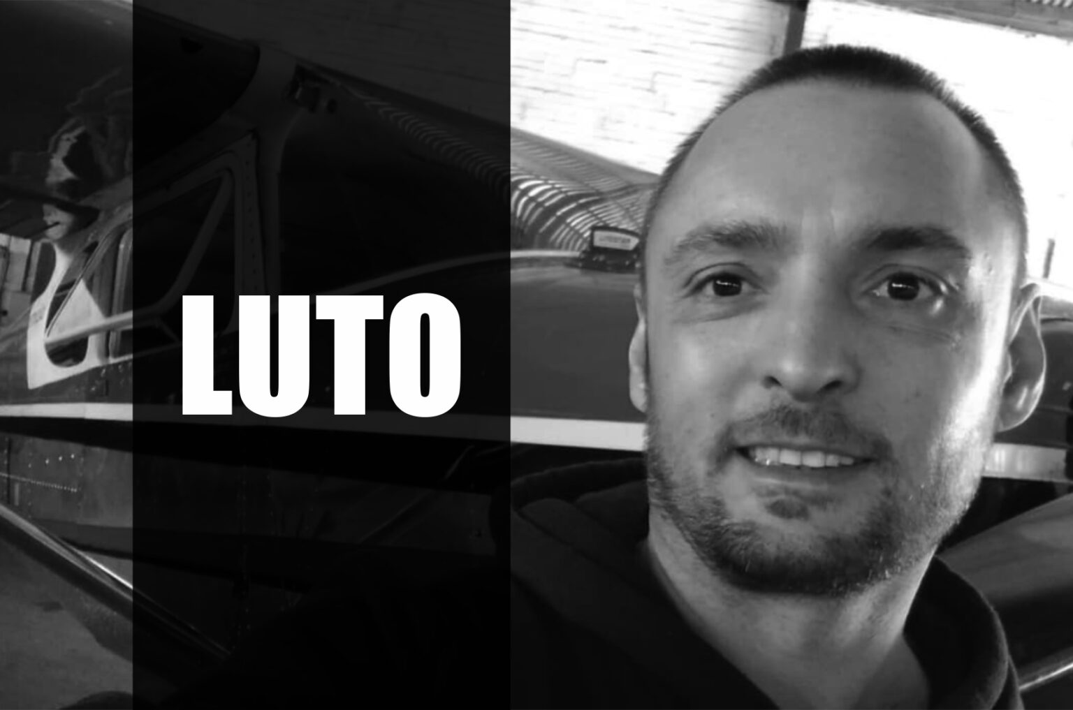Piloto de Sertão morre em acidente com avião, enquanto voava Venezuela. O acidente tirou a vida de Cristian Saganfredo Auler.