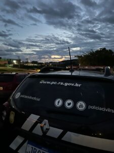 Draco prende mais um suspeito de latrocínio. Na manhã desta terça-feira (23), a Polícia Civil, através da Draco Passo Fundo