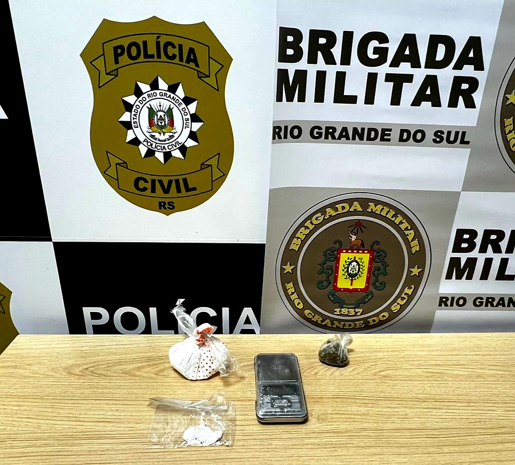 Brigada Militar através do 3°RPMon deflagra a Operação Narke 2, em toda área de abrangência. Brigada Militar, rumo aos 200 anos!