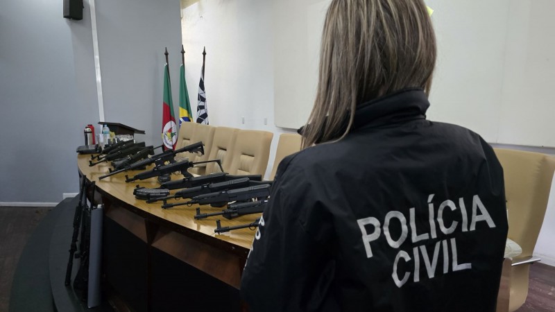 A Polícia Civil, por meio da Delegacia de Polícia de Homicídios e Proteção à Pessoa (DPHPP) de São Leopoldo, após dois meses de investigação