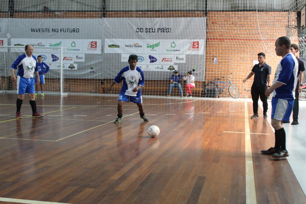 Passo Fundo Notícias, Campeonato Estadual de Futsal para Pessoas com Deficiência Intelectual APAE Passo Fundo