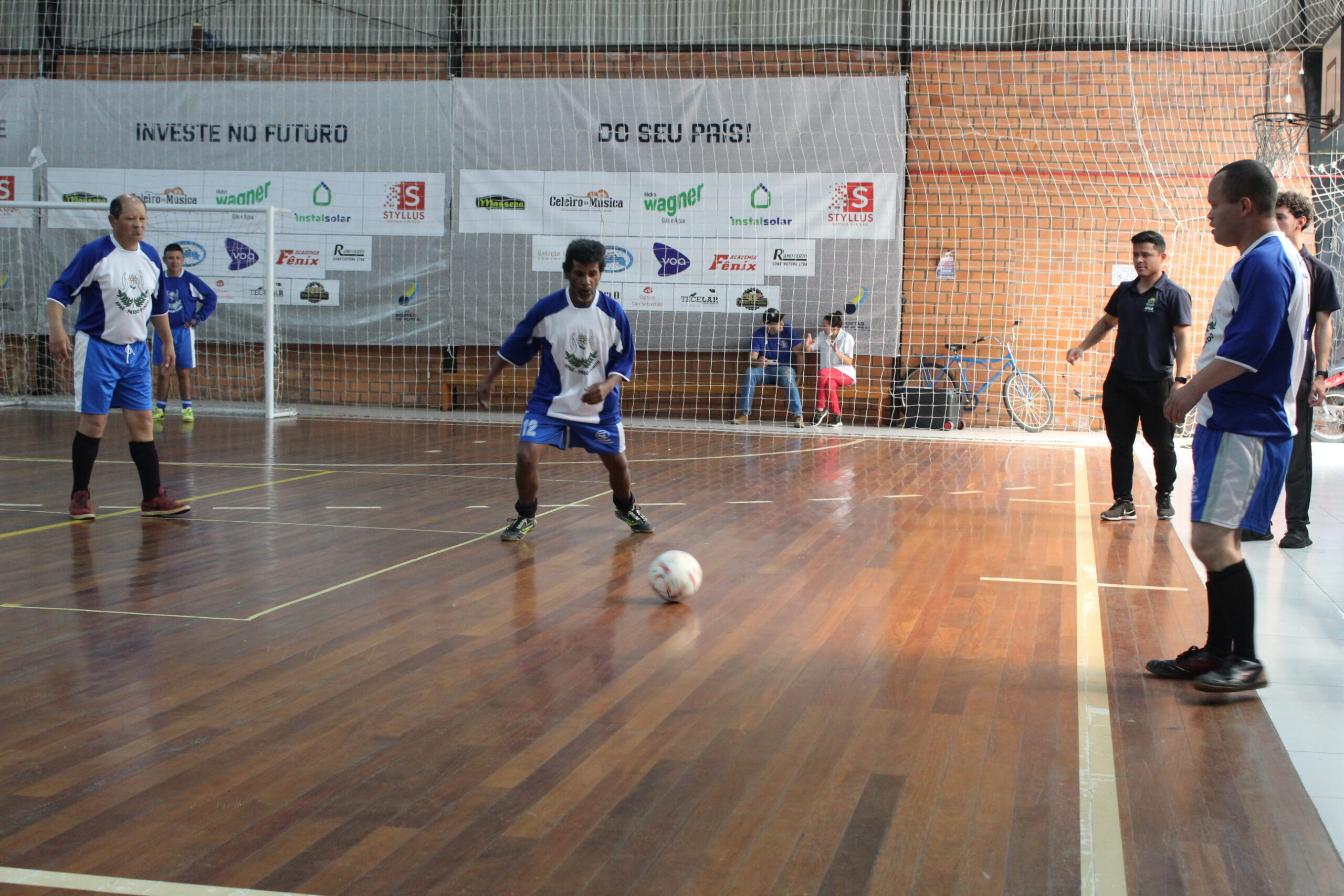 Passo Fundo Notícias, Campeonato Estadual de Futsal para Pessoas com Deficiência Intelectual APAE Passo Fundo