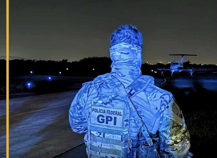 A Polícia Federal concluiu, a Operação Elísios, que apurou o assalto à aeronave pagadora no Aeroporto Hugo Cantergiani, de Caxias do Sul