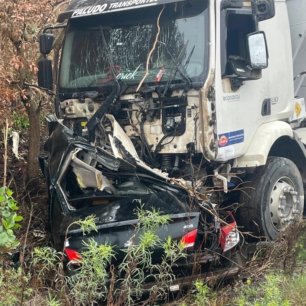 Acidente resulta em morte entre Passo Fundo e Marau