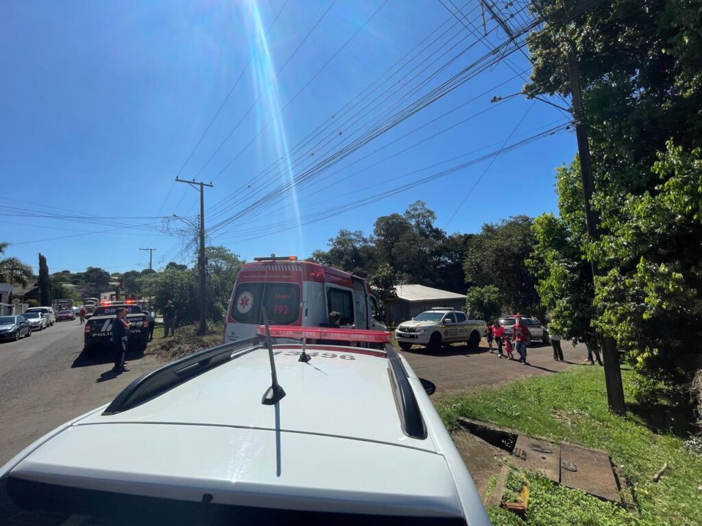 Foi encontrado morto, nesta terça, no bairro Hípica em Carazinho, o homem suspeito de estupro de uma criança, em uma escola de Carazinho