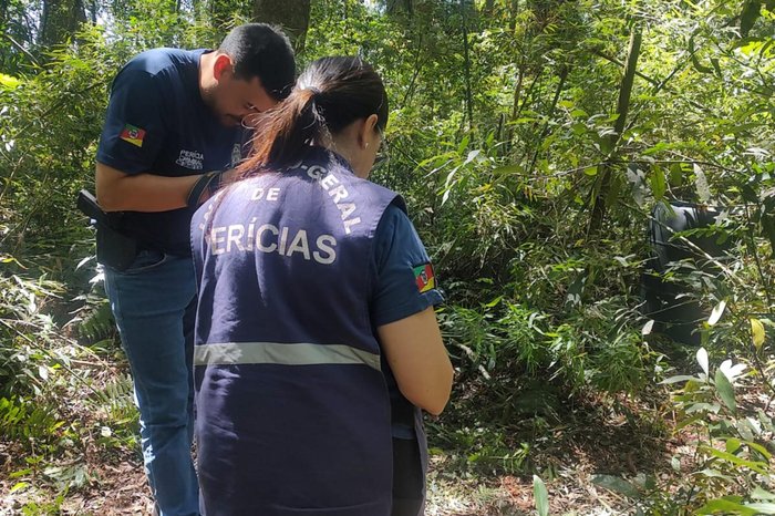 O delegado confirmou que um casal são os principais suspeitos de terem matado, Gabriela, que foi encontrada morte em um tonel