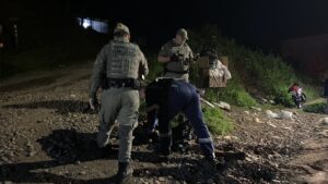 Na noite deste domingo (20), uma ocorrência mobilizou as equipes de segurança de Passo Fundo, onde um homem foi ferido por golpes de faca