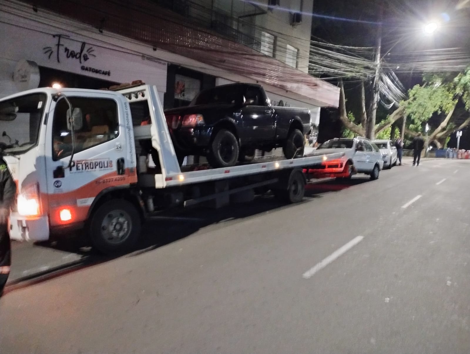 Na madrugada deste domingo (27), a Guarda Municipal de Trânsito e Brigada Militar, realizaram mais uma edição da Operação Balada Segura.