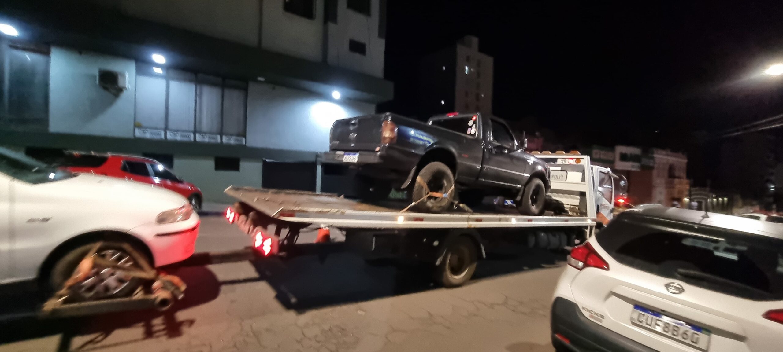 Passo Fundo Notícias, Operação Balada Segura, Guarda Municipal de Trânsito e Brigada Militar