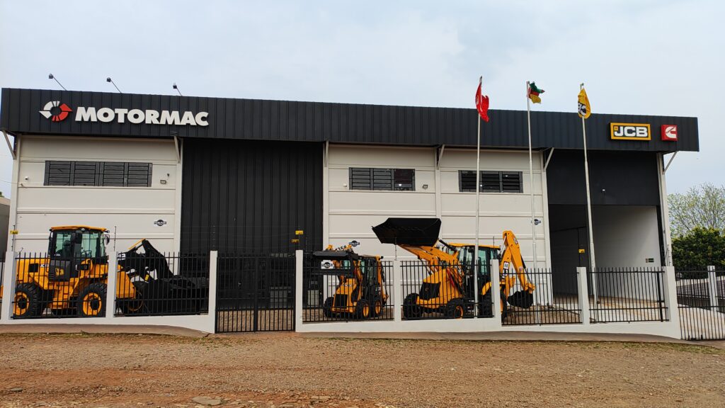 Motormac inaugura filial em Passo Fundo