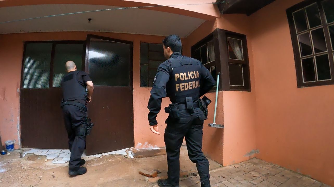 Delegacia de Polícia de Sarandi deflagrou a Operação