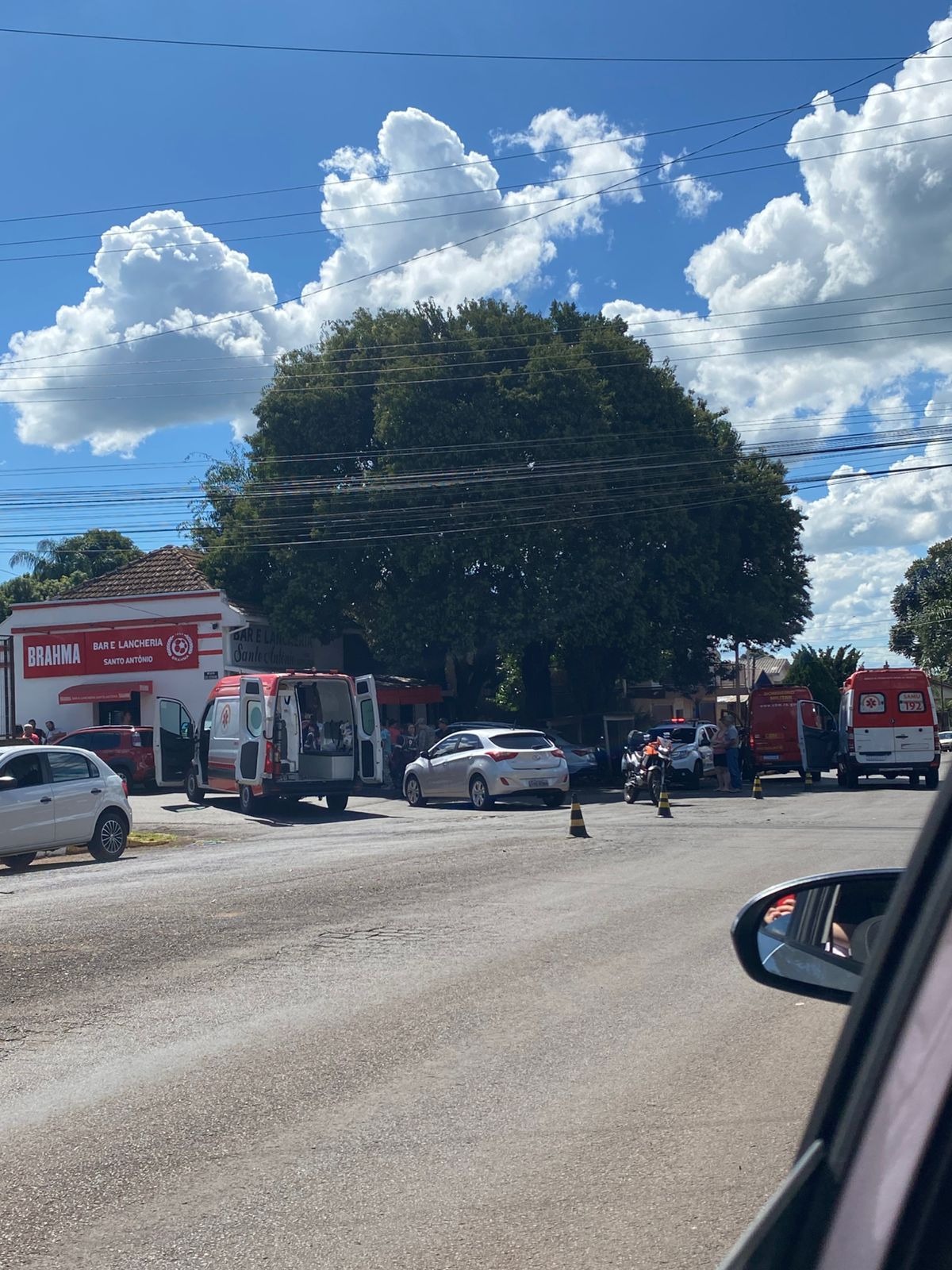 Na tarde desta terça-feira (21), um jovem foi executado a tiros em via pública, na cidade de Carazinho, após sair de entrevista de emprego