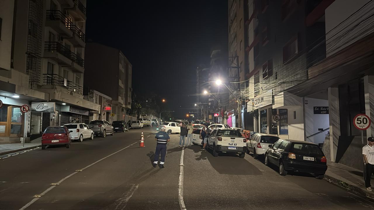 Durante a madrugada de domingo (19), uma operação foi realizada em Passo Fundo, pela Guarda Municipal de trânsito e Brigada Militar