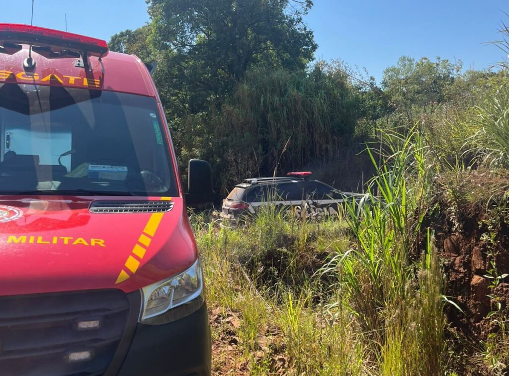 Foi localizado na manhã desta quarta-feira (22), em Sarandi, o corpo de Agostinho Valmor dos Santos, 45 anos