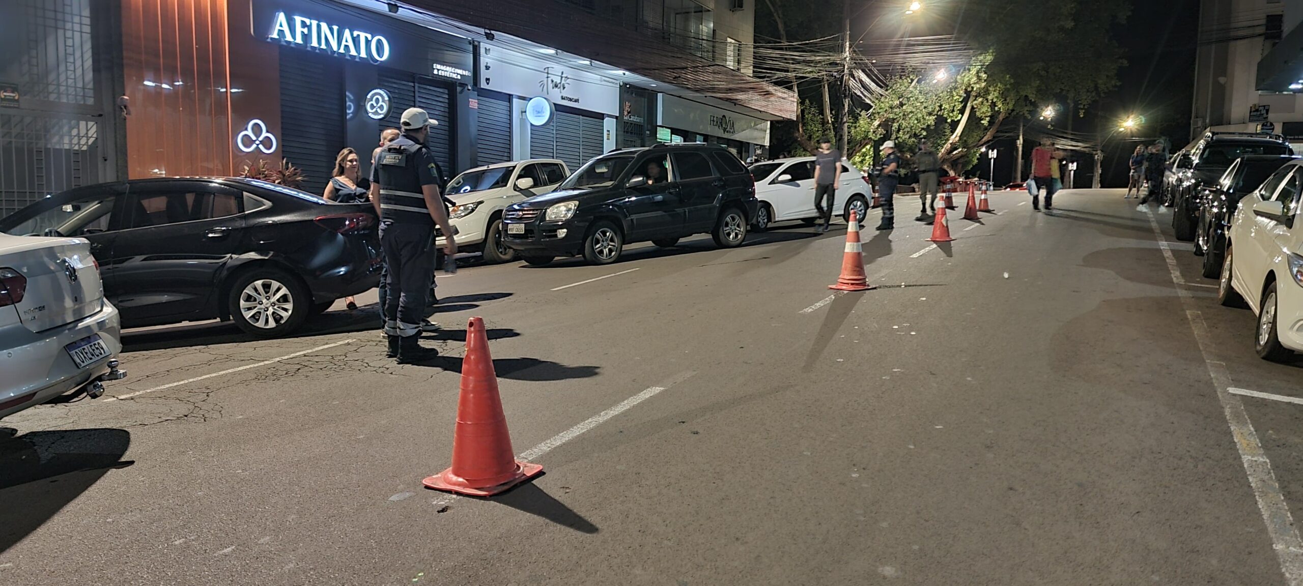 Guarda Municipal de Trânsito (GMT) através do Grupo de Operações de Trânsito, realizou mais uma edição da Operação Balada Segura