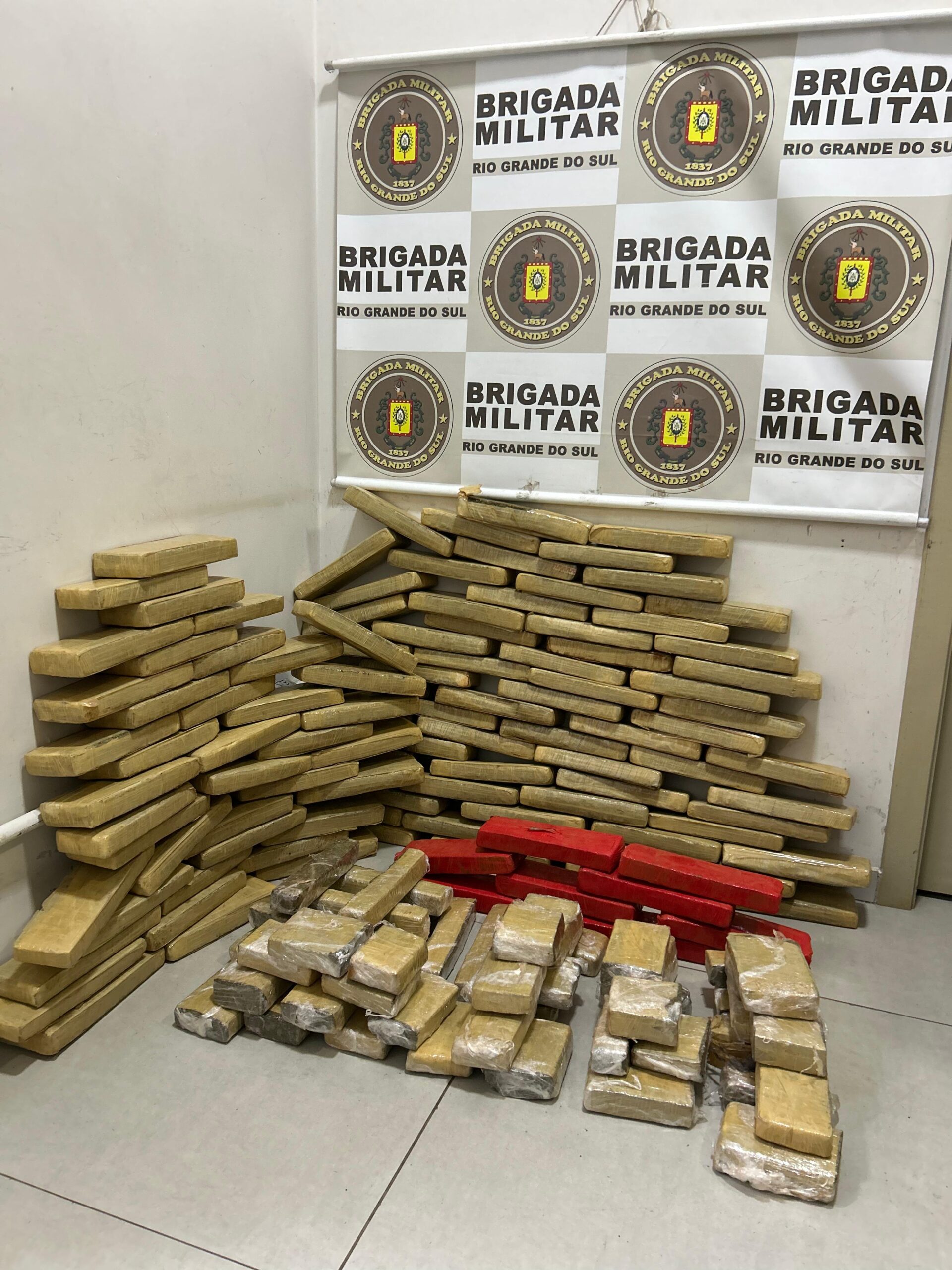 1º Batalhão Rodoviário da Brigada Militar
