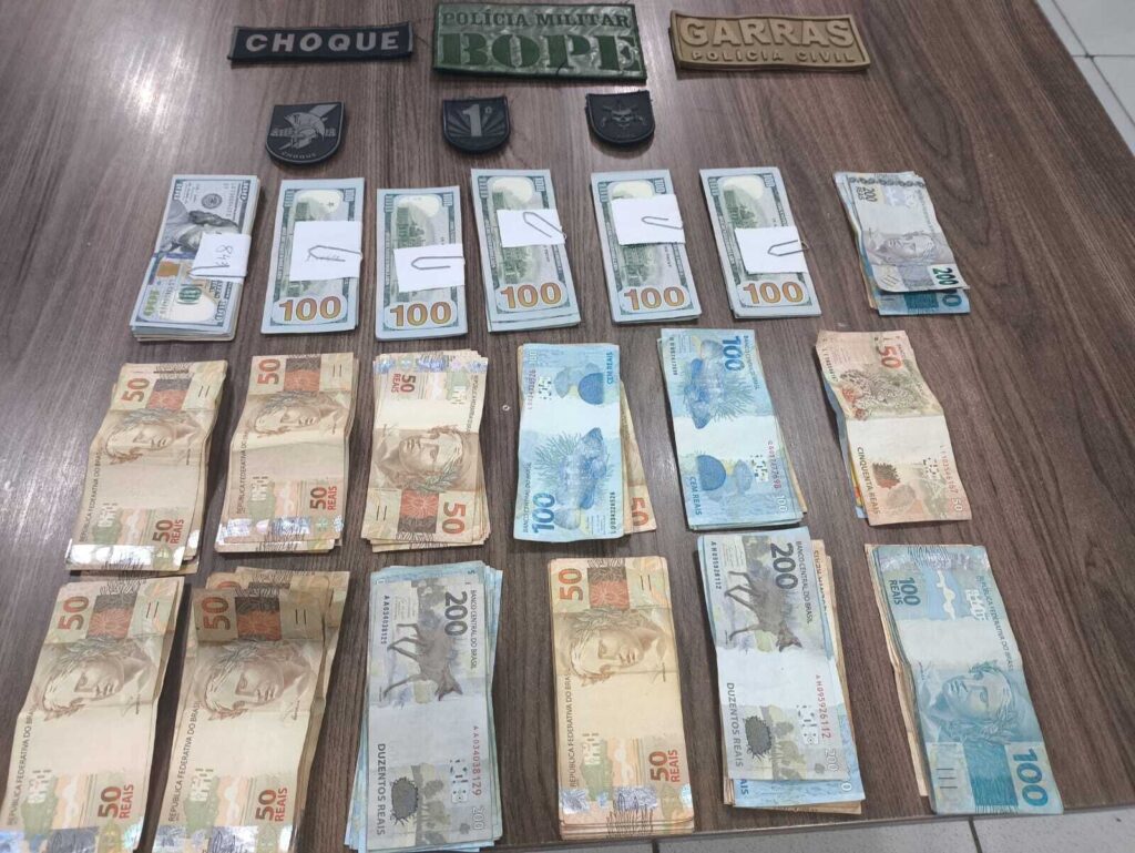Passo-fundenses são presos após golpe do bilhete premiado e sequestro relâmpago no Mato Grosso do Sul