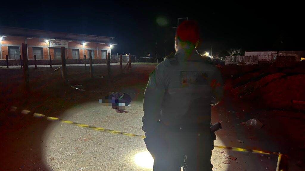 Homem é encontrado morto em estrada entre Valinhos e Zachia, em Passo Fundo