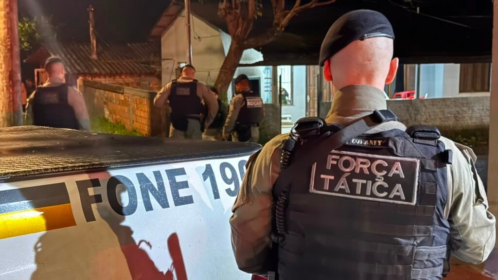 Homem é morto a tiros na Vila Jardim em Passo Fundo