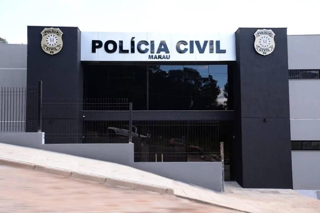 Homem é preso após ameaçar ex-companheira em Marau
