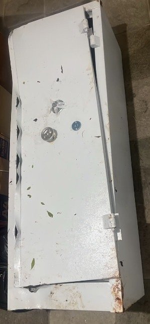 Cofre ligado a furto de armas é localizado durante diligências em Passo Fundo