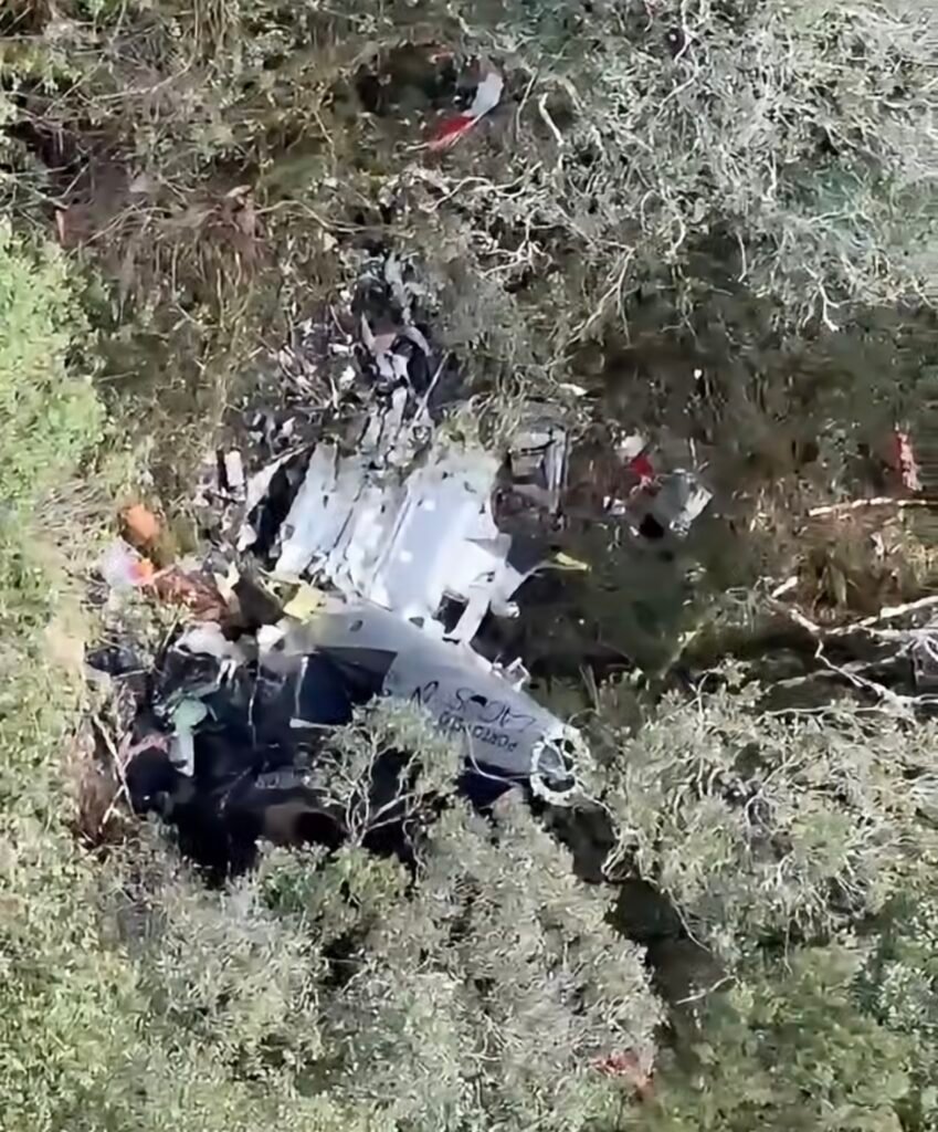 Helicóptero desaparecido é encontrado e cinco ocupantes morrem em SC