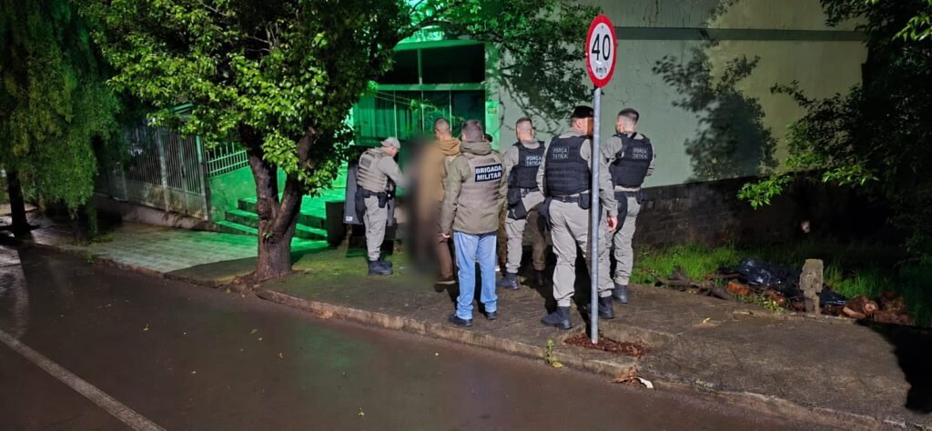 Brigada Militar salvou 168 mulheres de tentativas de feminicídio no RS em 2026