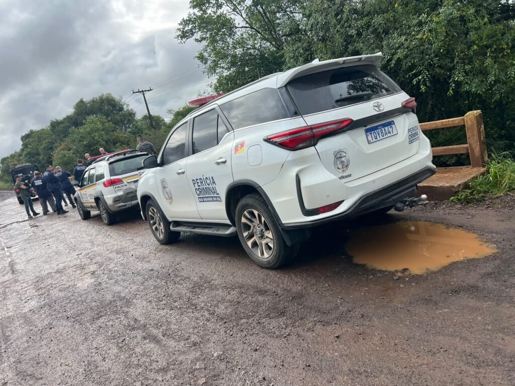 Corpo é encontrado boiando em rio na Transbrasiliana, em Passo Fundo